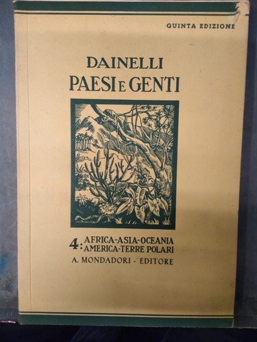 Giotto dainelli paesi - dainelli-,
