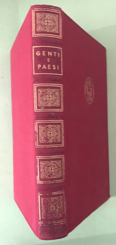 Genti paesi meraviglie - -,