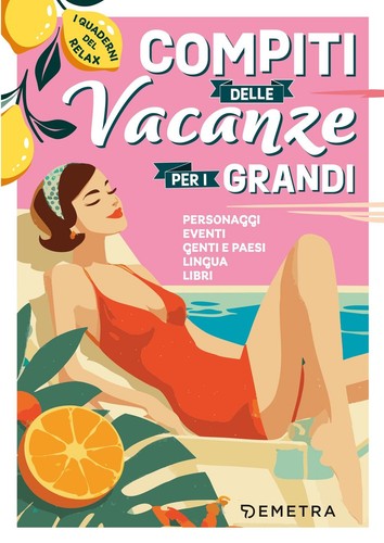 Libri compiti delle vacanze - compiti,