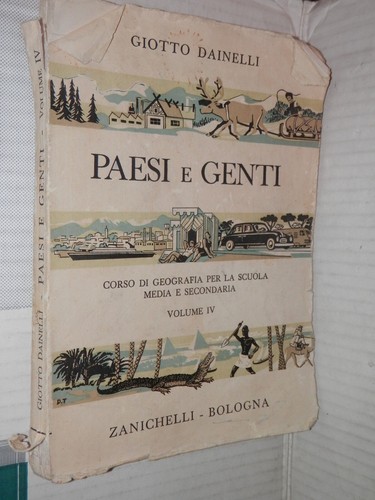 Paesi genti vol africa - e,