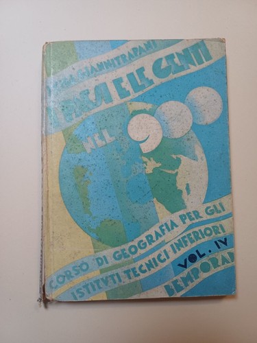 Gianni trapani 1936 paesi e - gianni,