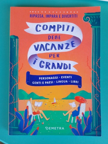 Compiti delle vacanze - delle, per