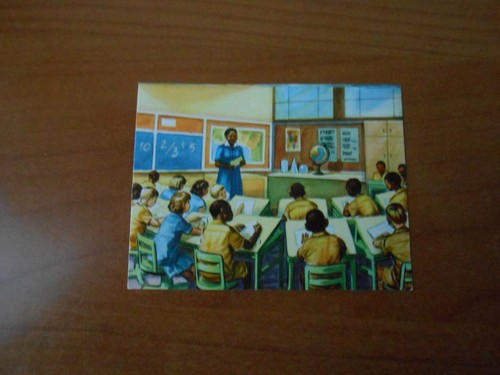 Figurina genti paesi 229 - genti, n.229-