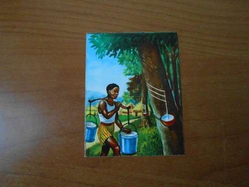 Figurina genti paesi - figurina,