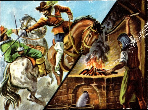 Figurina genti paesi - figurina,