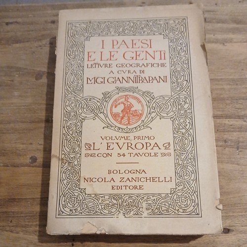 Luigi giannitrapani paesi - luigi,