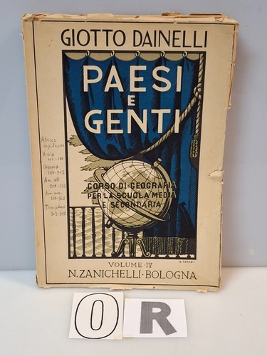 Paesi genti vol - iv, giotto