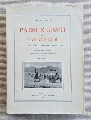 Paesi genti del caracorùm - caracorÙm,
