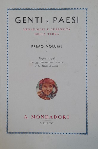 Genti paesi voll - e, 6