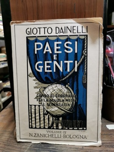 Paesi genti dainelli - e,