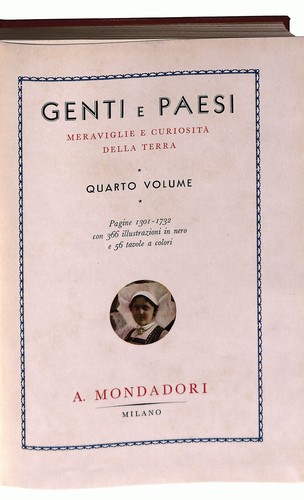 Ebond genti paesi vol 4 - genti,