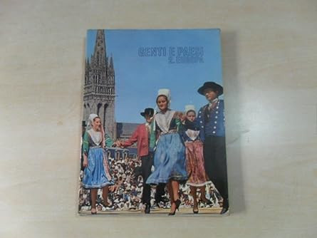 Genti paesi vol - e,