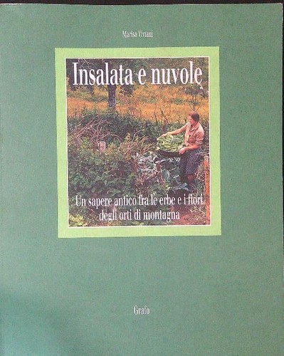 Insalata nuvole viviani - insalata, e