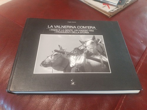 Valnerina com era - la, paesi