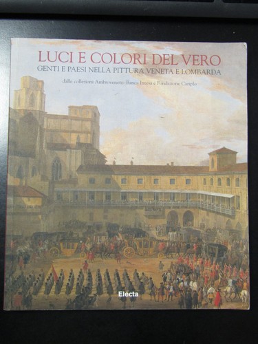 Luci colori del vero genti - del, vero.
