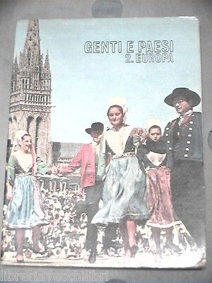 Genti paesi vol - genti,