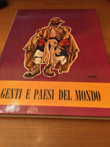 Genti paesi del mondo - genti,