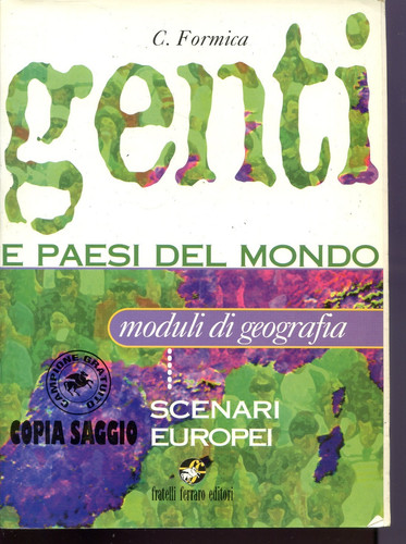 1999 genti paesi del - 1999,