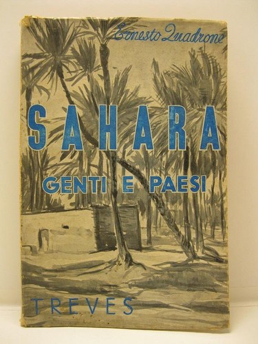 Quadrone ernesto sahara - quadrone,