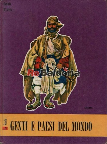 Genti paesi del - del, mondo