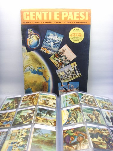Genti paesi dell arte - genti, paesi-ed.dell'arte