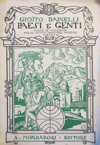 Paesi genti corso di - e,